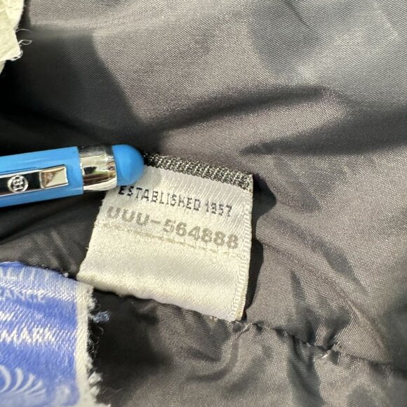 Canada Goose Down Parka Winter Coat Jacket Size Large Black - Picture 14 of 16